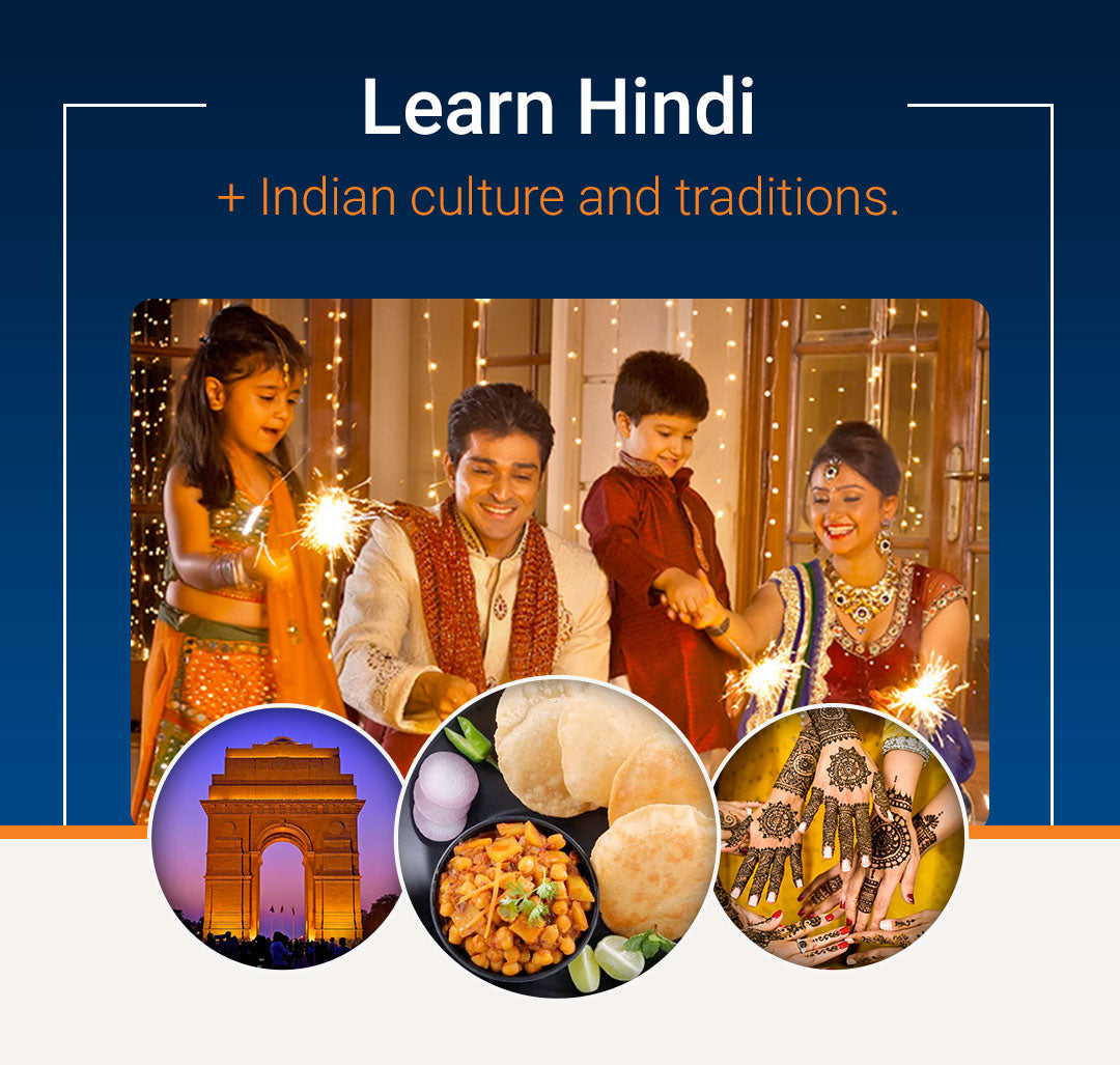 Start Learning Hindi