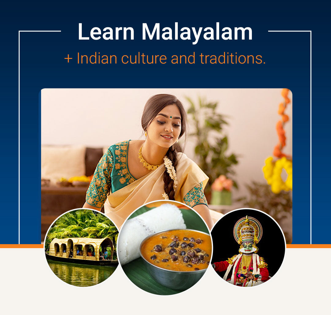 Start Learning Malayalam