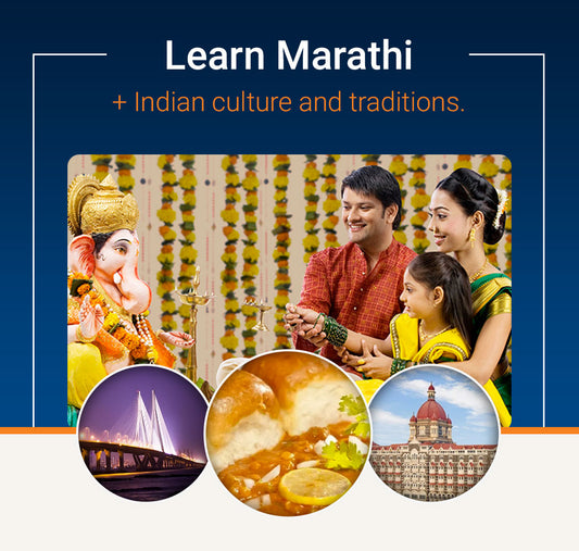 Start Learning Marathi