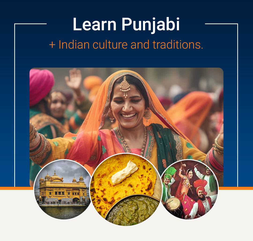 Start Learning Punjabi