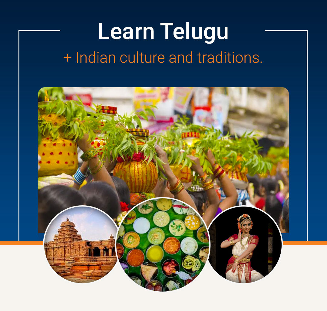 Start Learning Telugu